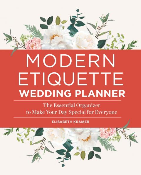 Modern Etiquette Wedding Planner