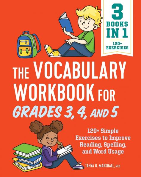 The Vocabulary Workbook for Grades 3 4 and 5