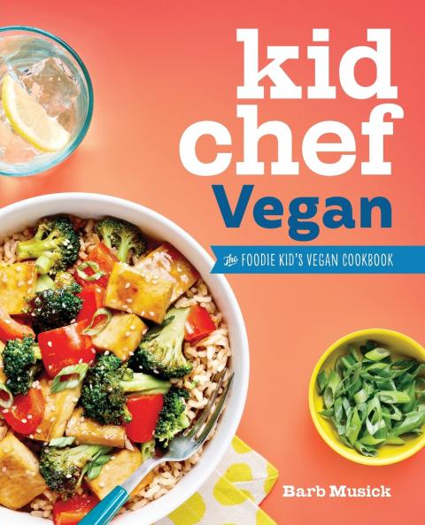 Kid Chef Vegan