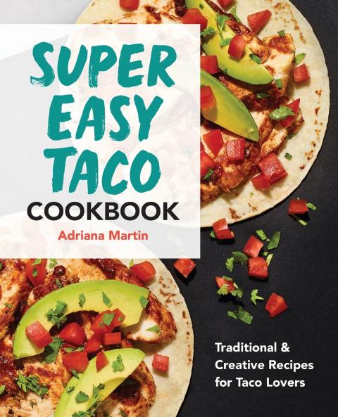 Super Easy Taco Cookbook