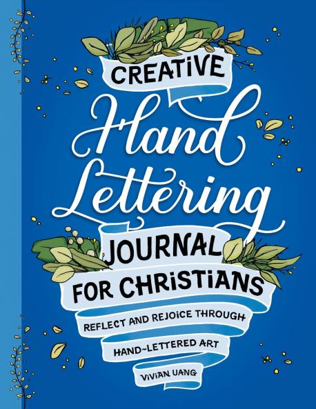 Creative Hand Lettering Journal for Christians