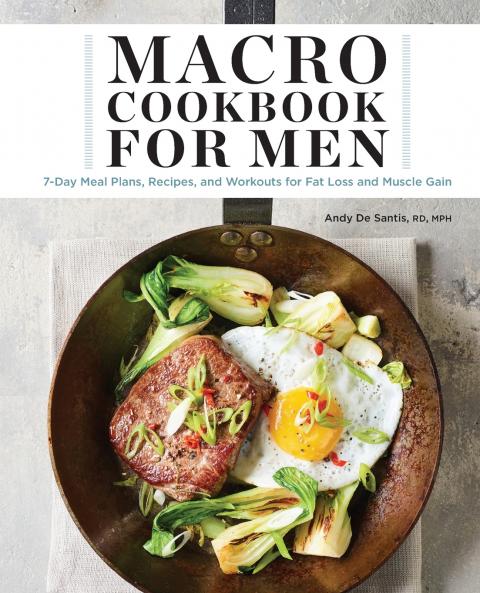 Macro Cookbook for Men