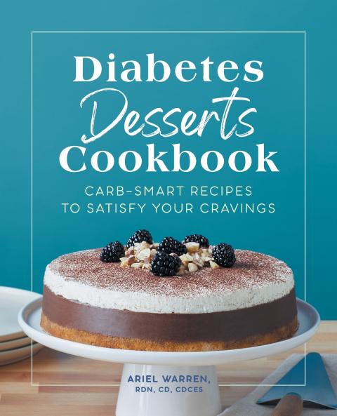 Diabetes Desserts Cookbook