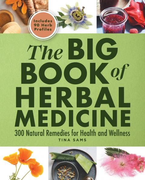 The Big Book of Herbal Medicine
