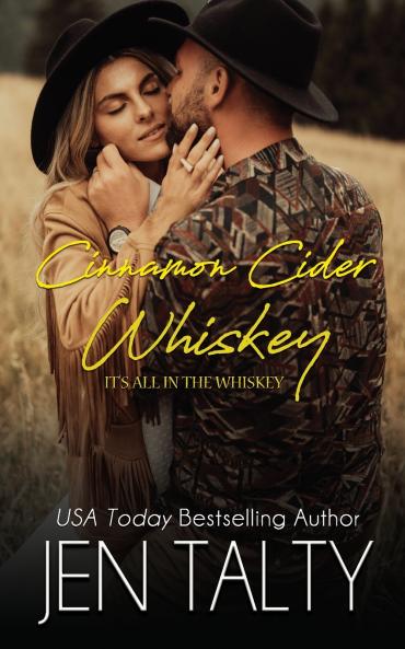 Cinnamon Cider Whiskey