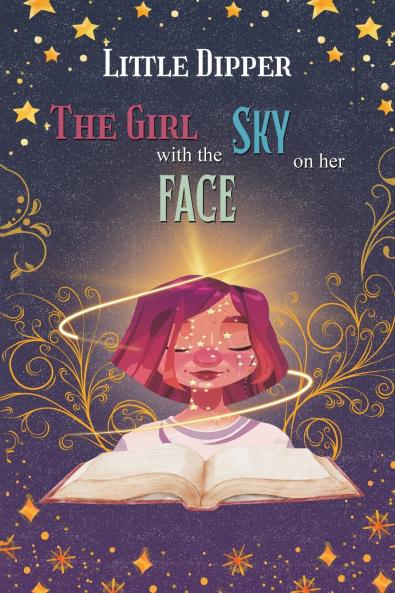 The Girl with the Sky on Her Face