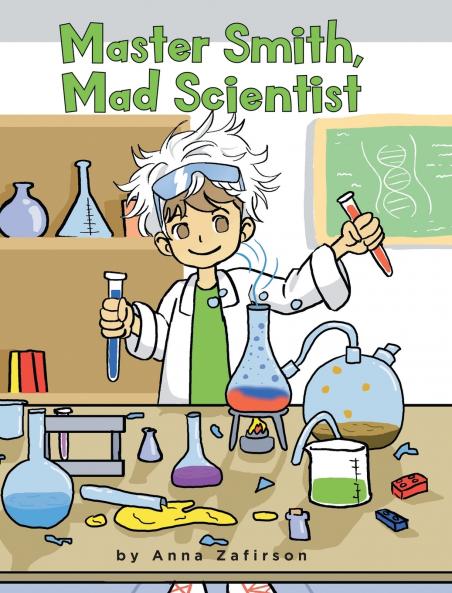 Master Smith Mad Scientist