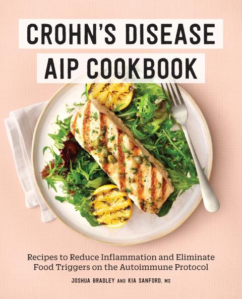 Crohn's Disease AIP Cookbook