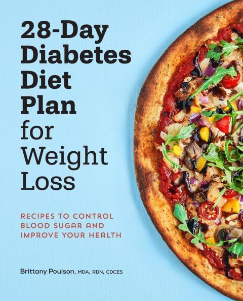 28-Day Diabetic Diet Plan for Weight Loss