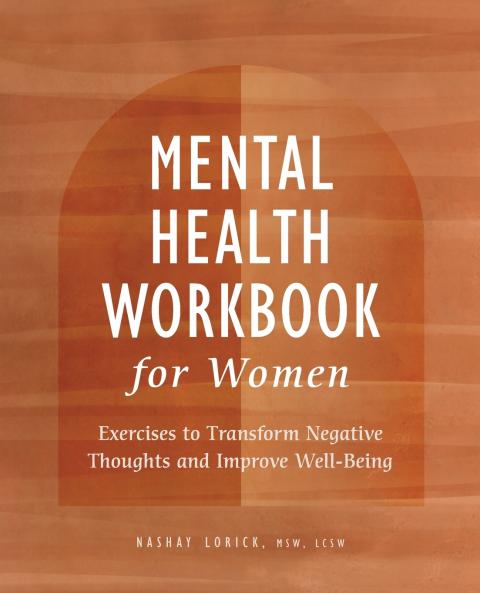 Mental Health Workbook for Women