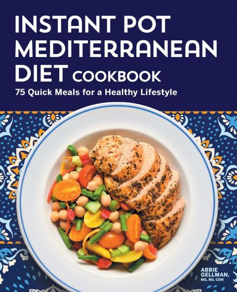Instant Pot Mediterranean Diet Cookbook