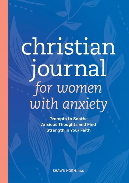 Christian Journal for Women with Anxiety