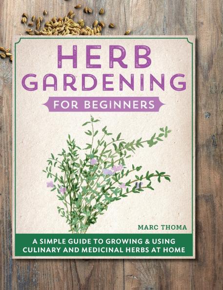 Herb Gardening for Beginners
