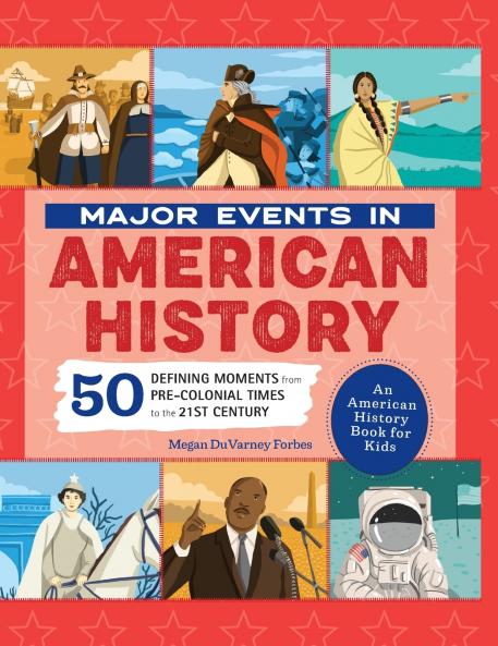 Major Events in American History