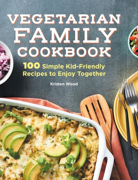 Vegetarian Family Cookbook