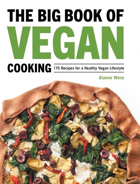 The Big Book of Vegan Cooking
