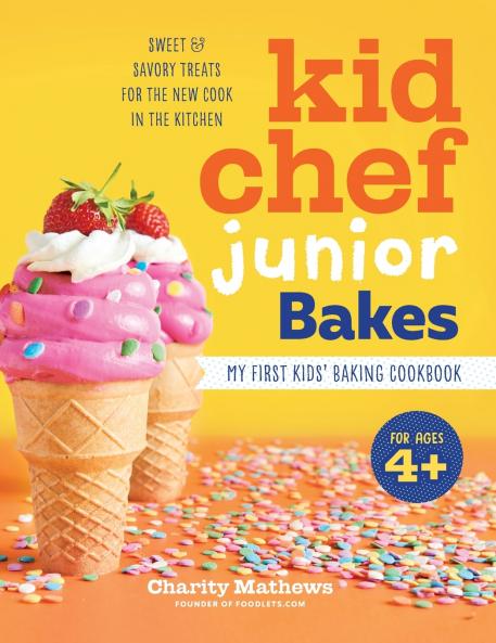 Kid Chef Junior Bakes