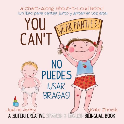 You Can't Wear Panties! / No puedes !usar bragas!