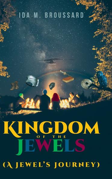 Kingdom Of The Jewels (A Jewel's Journey)