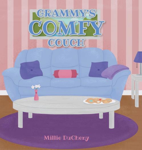 Grammy's Comfy Couch