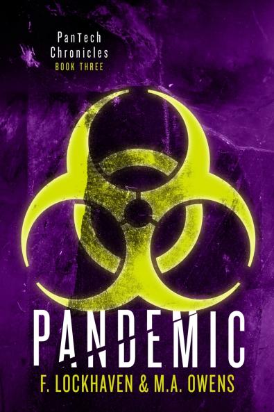 Pandemic (Book 3)