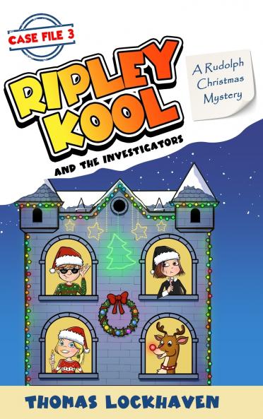 A Rudolph Christmas Mystery (Case File 3)