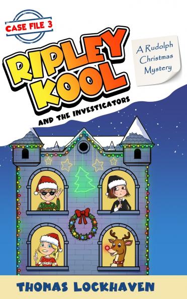 A Rudolph Christmas Mystery (Case File 3)