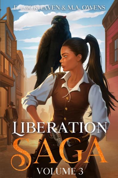Liberation Saga (Volume 3)