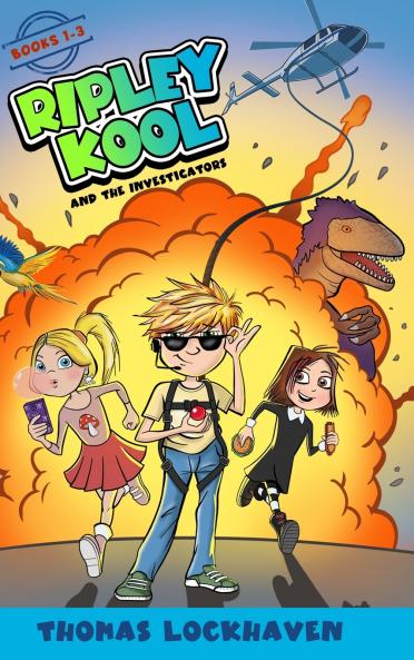 Ripley Kool and the Investigators