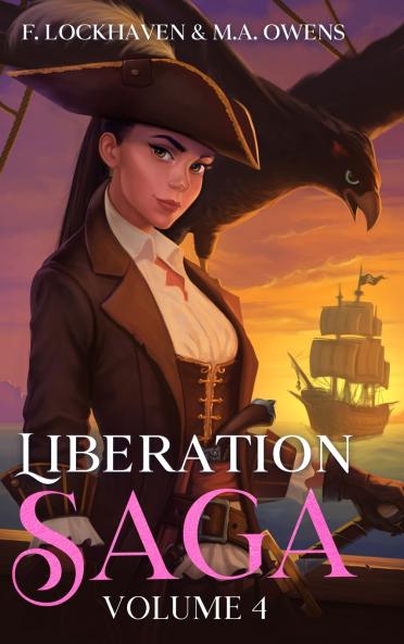 Liberation Saga (Volume 4)