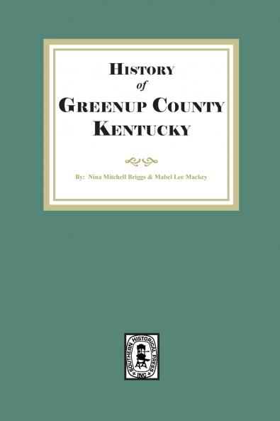 History of Greenup County Kentucky