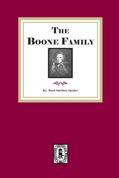 The BOONE Family
