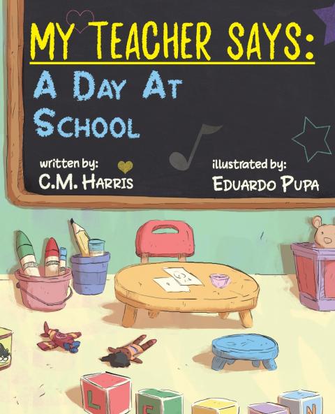My Teacher Says