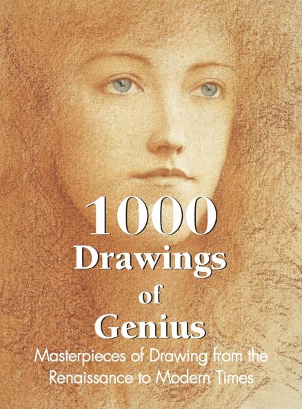 1000 Drawings of Genius