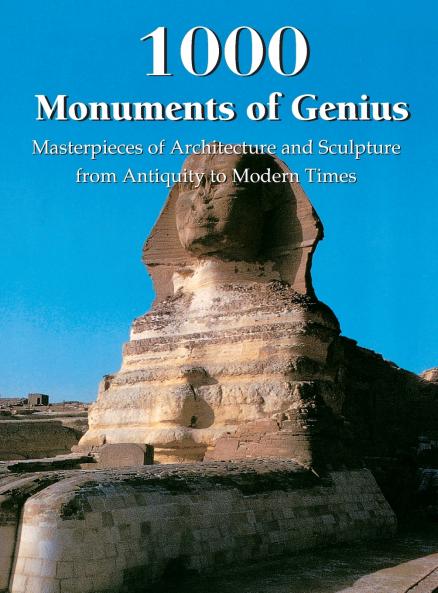 1000 Monuments of Genius