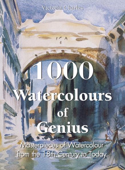 1000 Watercolours of Genius