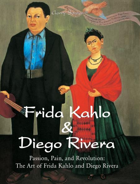 Frida Kahlo & Diego Rivera