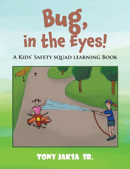Bug in the Eyes!