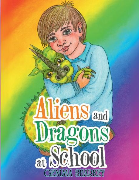 Aliens and Dragons at School