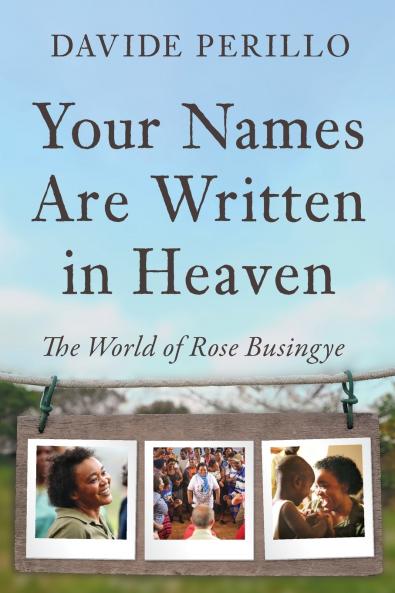 Your Names Are Written in Heaven