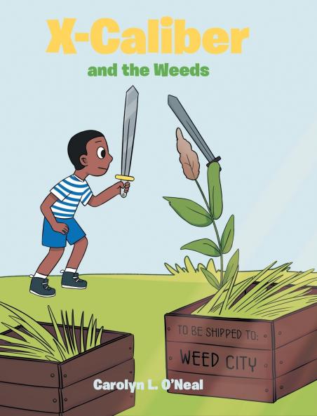 X-Caliber and the Weeds