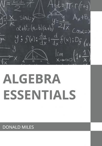 Algebra Essentials