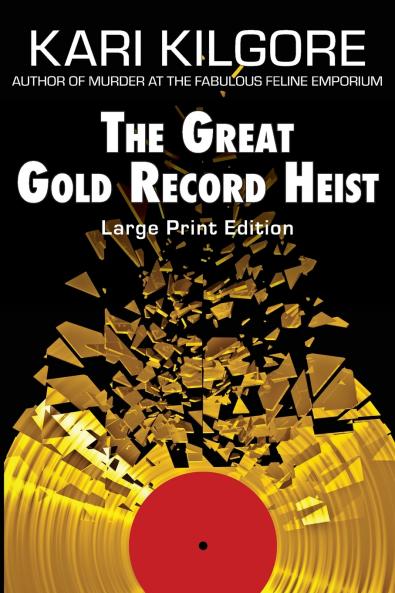 The Great Gold Record Heist