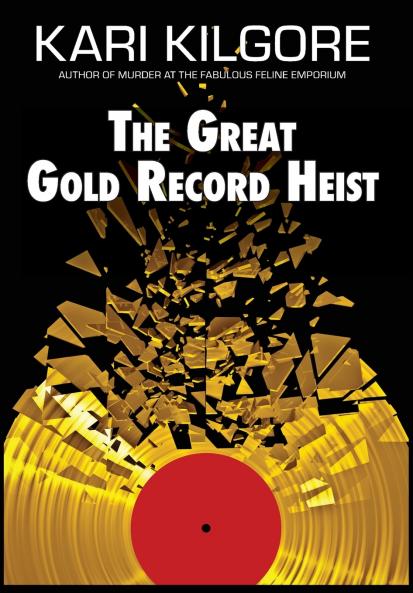 The Great Gold Record Heist