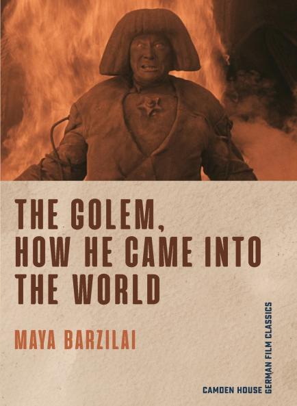 Golem How He Came Into the World