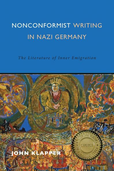 Nonconformist Writing in Nazi Germany