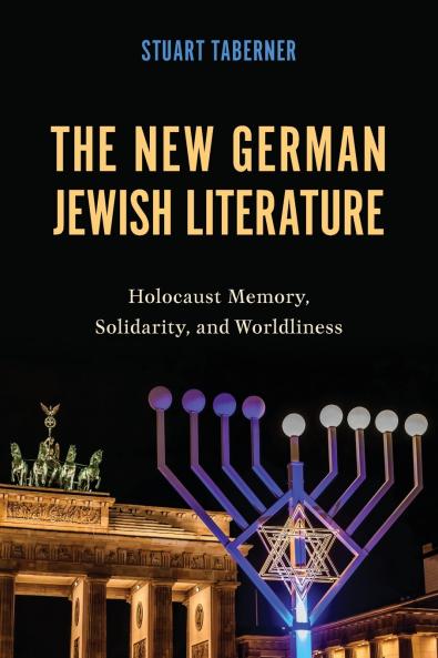 The New German Jewish Literature