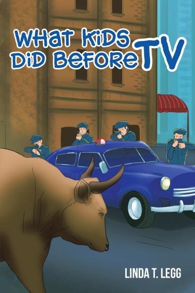 What Kids Did Before TV