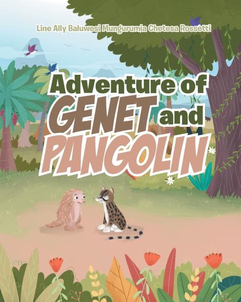 Adventure of Genet and Pangolin