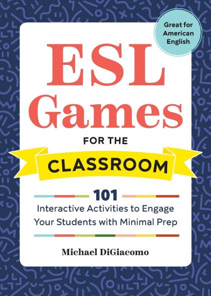ESL Games for the Classroom